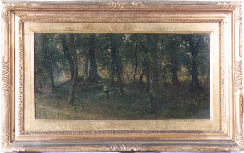  26-Nel bosco di Capodimonte-Napoli 